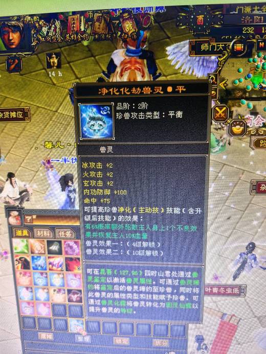 携带等级:其他等级 | 等级:1 | 悟性10 | 灵性10 | 最高资质:9999 | 【逆光代售宝宝交易全免手续费】商品图片