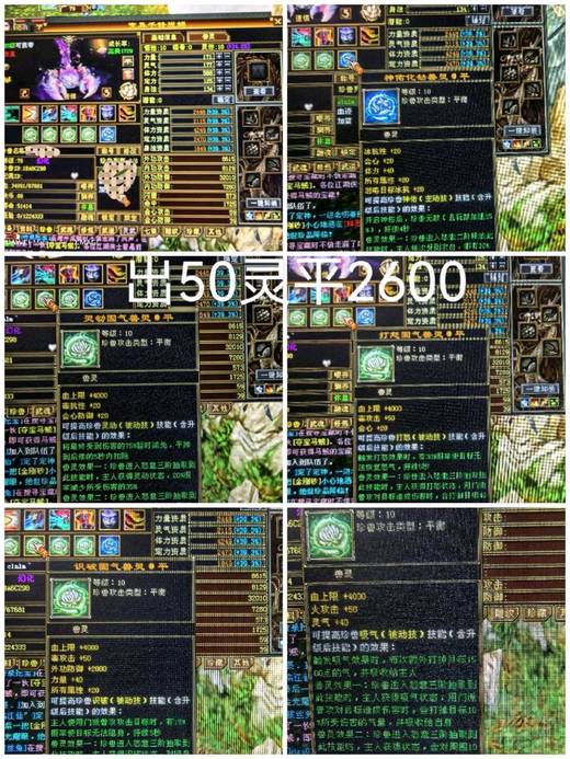 携带等级:65级 | 等级:69 | 悟性10 | 灵性10 | 最高资质:4249 | 【逆光代售宝宝交易全免手续费】商品图片